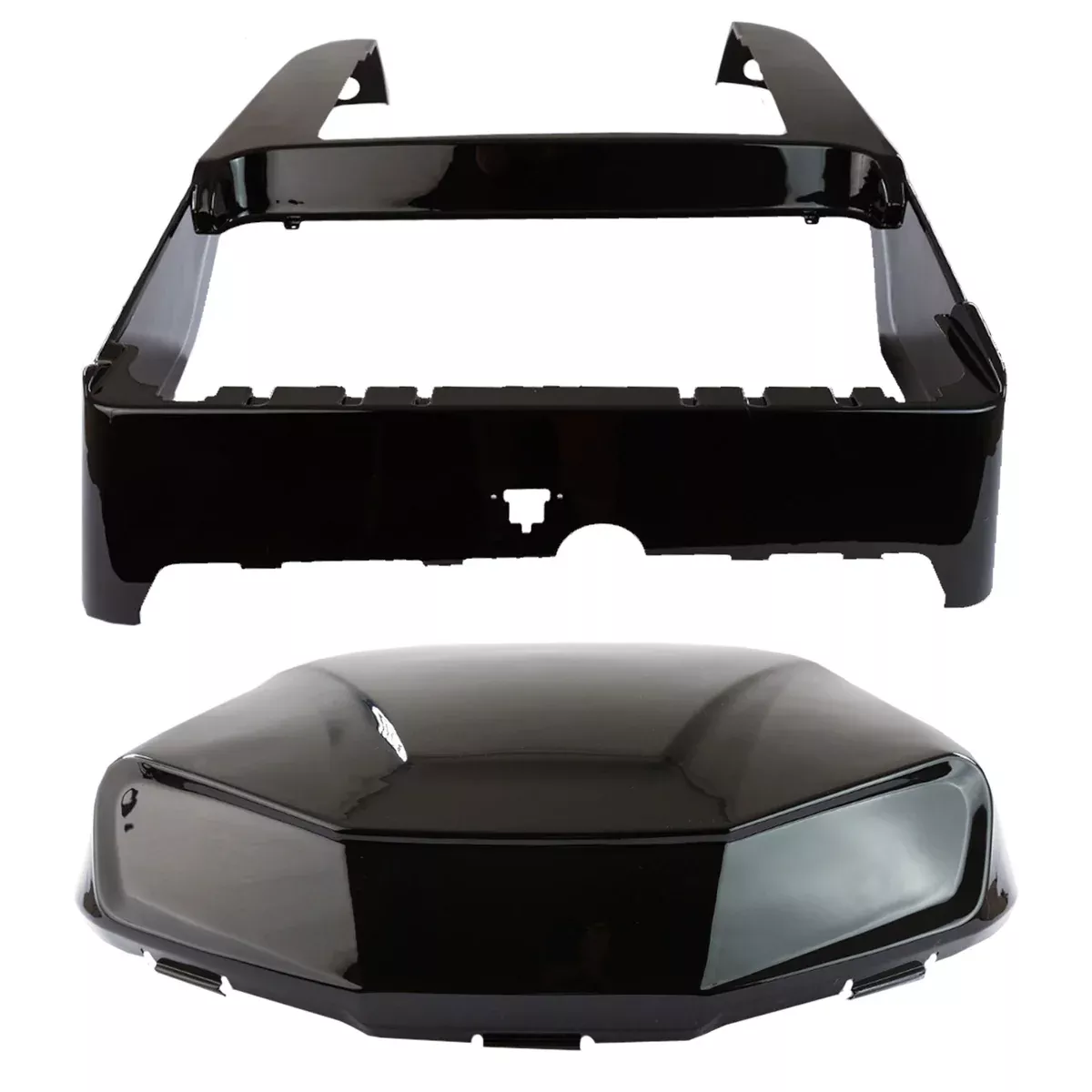 Black Metallic Body Kit for Club Car Tempo