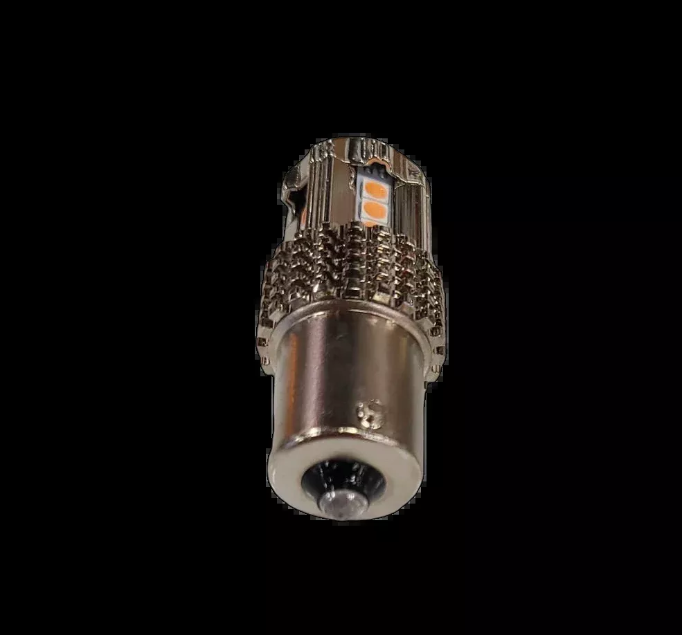 Blue 1156 Bulb (15 diodes) for Glass Lens Light