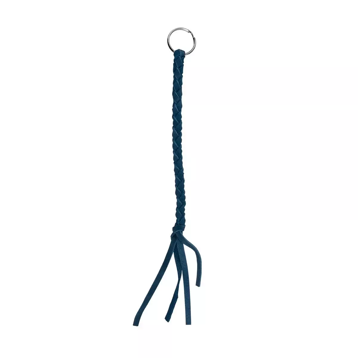 Blue Air Horn Pull Braided Cord