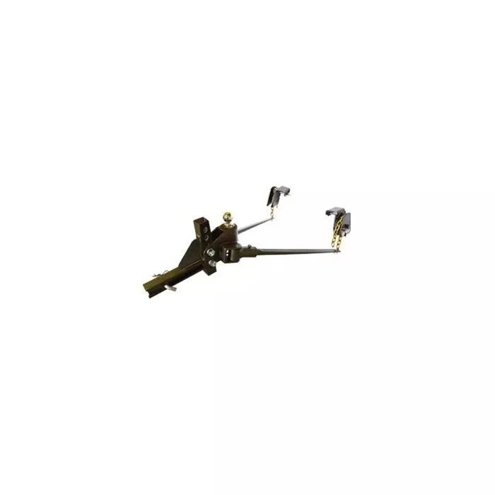Blue Ox SwayPro 550Lb Clamp-on Latch Weight Distribution Hitch