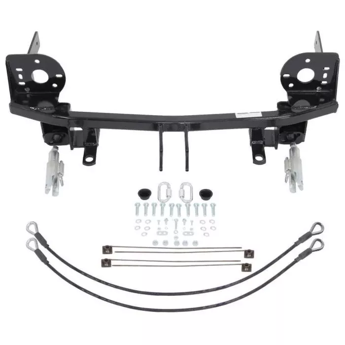 BlueOx Baseplate For 2000-2001 BMW 325i