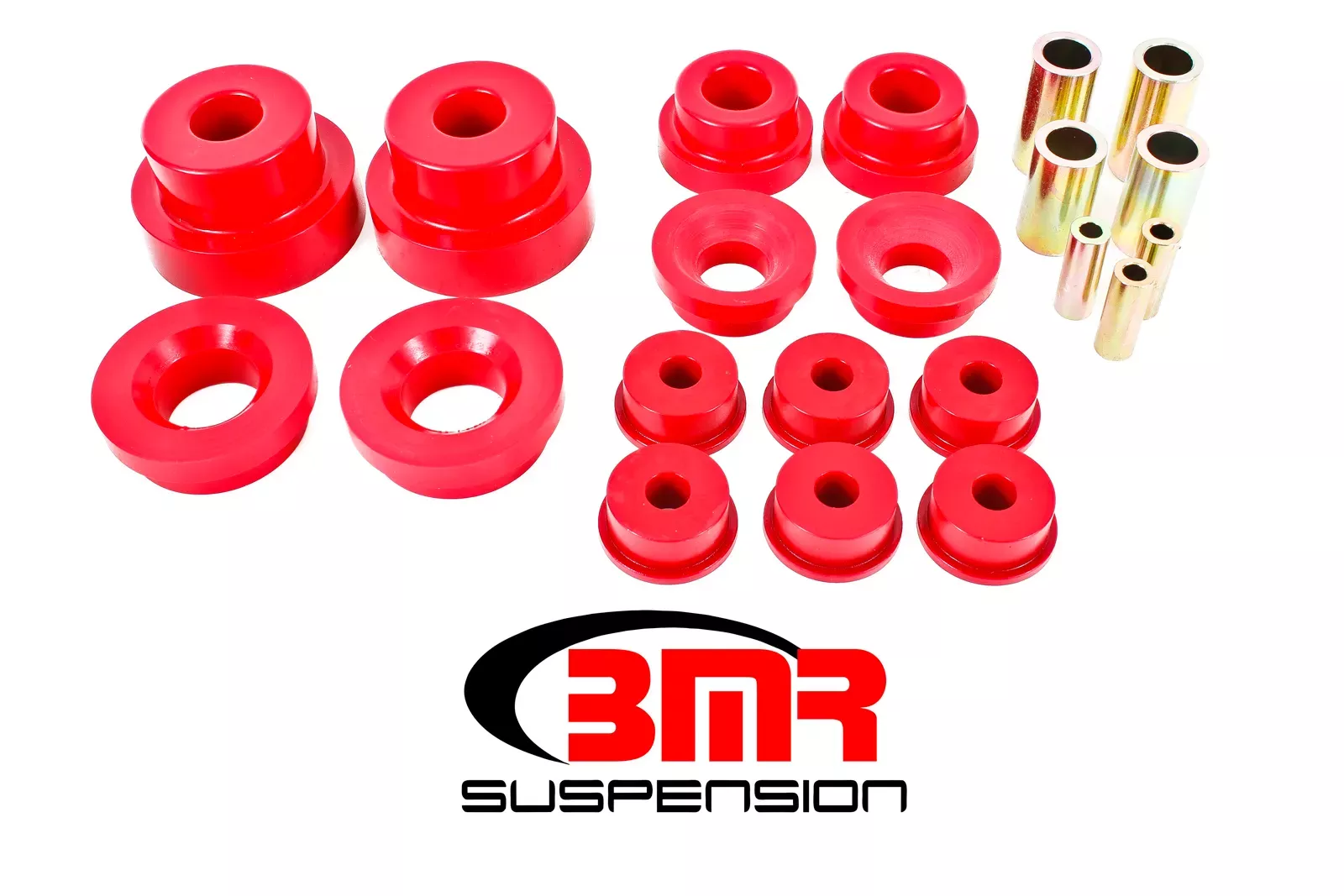 BMR Suspension - BK030 -10-15 Camaro Rear Cradle Bushing Kit