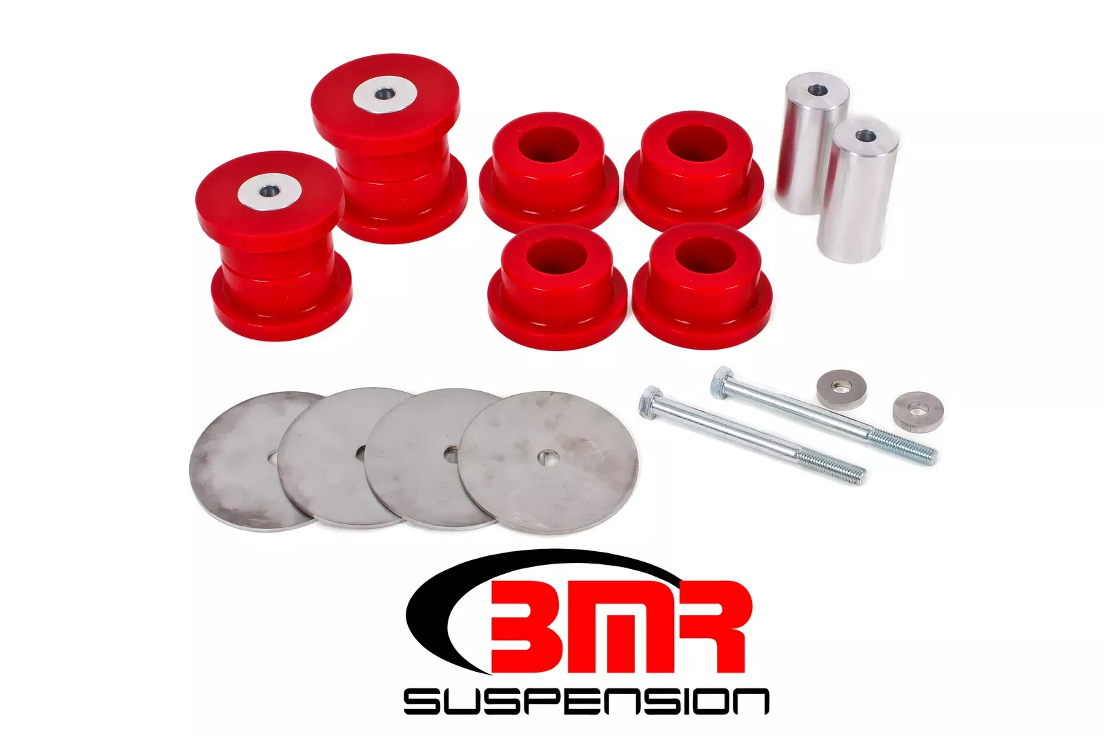 BMR Suspension BK061 Rear Cradle Bushings