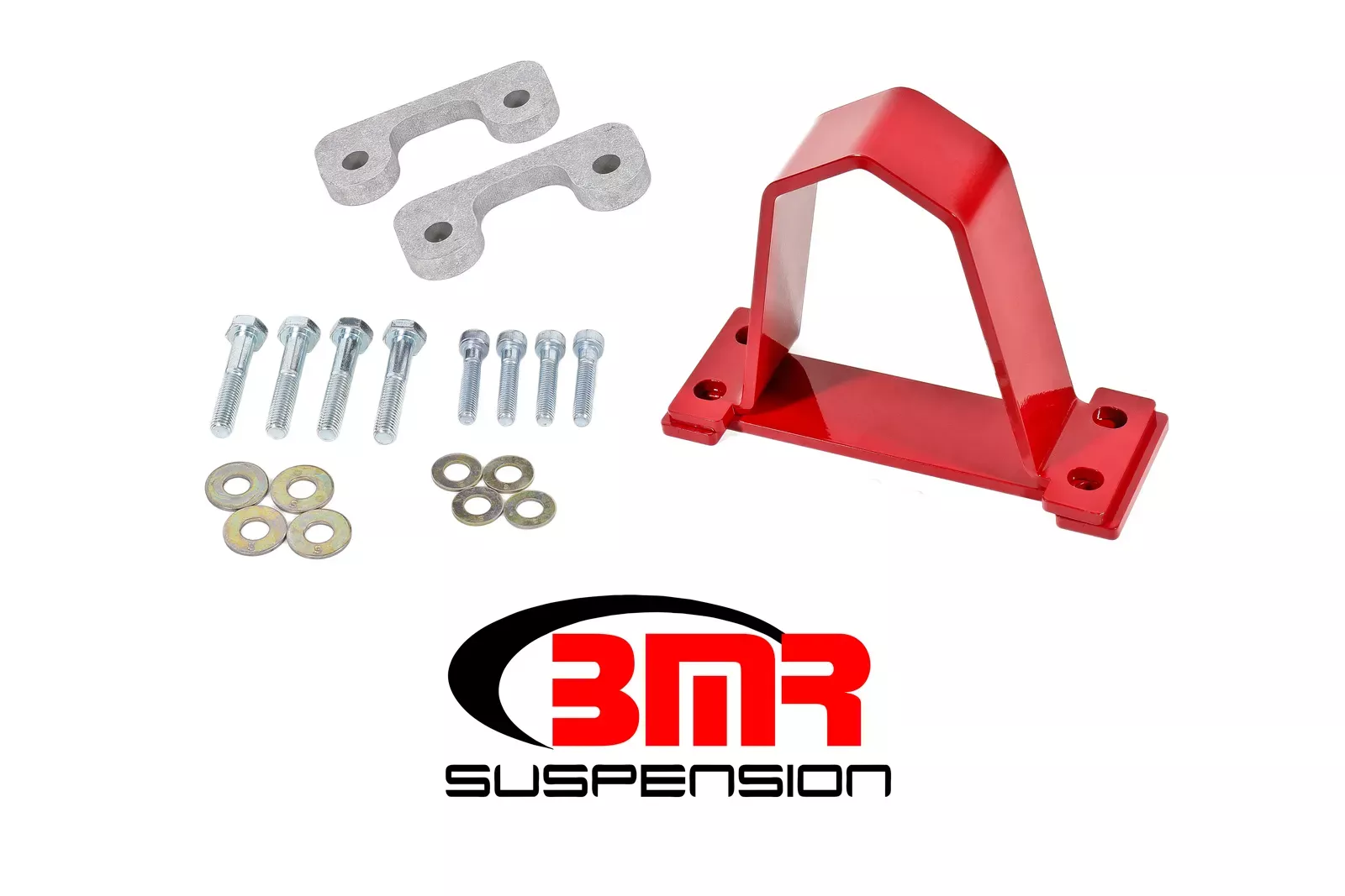 BMR Suspension - DSL019R -16- Camaro Driveshaft Safety Loop