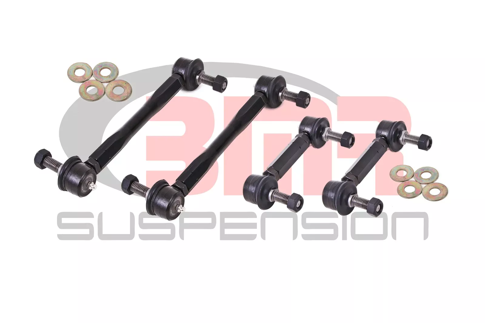 BMR Suspension ELK012 - Greasable End Link Kit