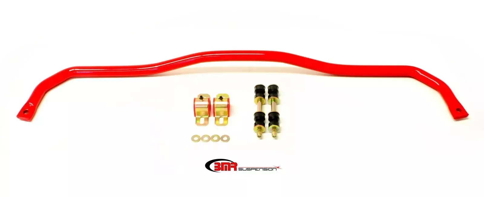 BMR Suspension - SB004R -68-74 X-Body Sway Bar Kit With Bushings