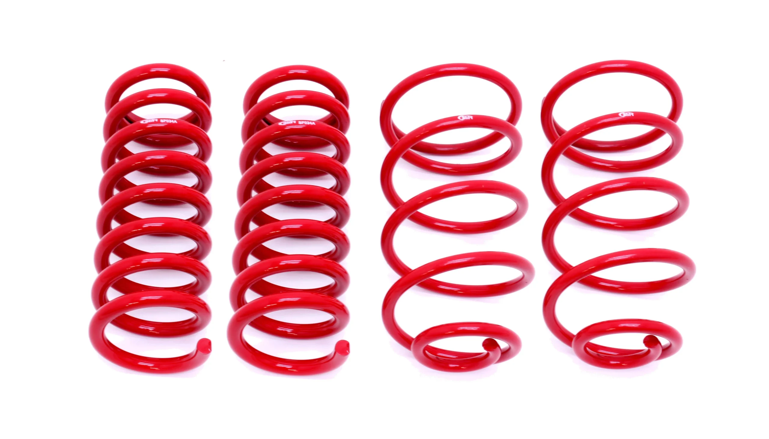 BMR Suspension SP033R Lowering Spring Kit