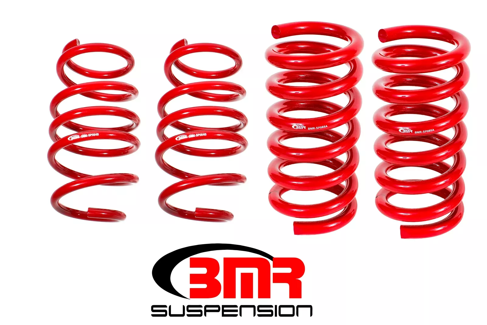 BMR Suspension SP083R BMR has designed the SP083 for the handling crowd who want to use their cars for road course and autocross. Suspension Struts / Shocks / Coil Springs / Camber Plate Kit