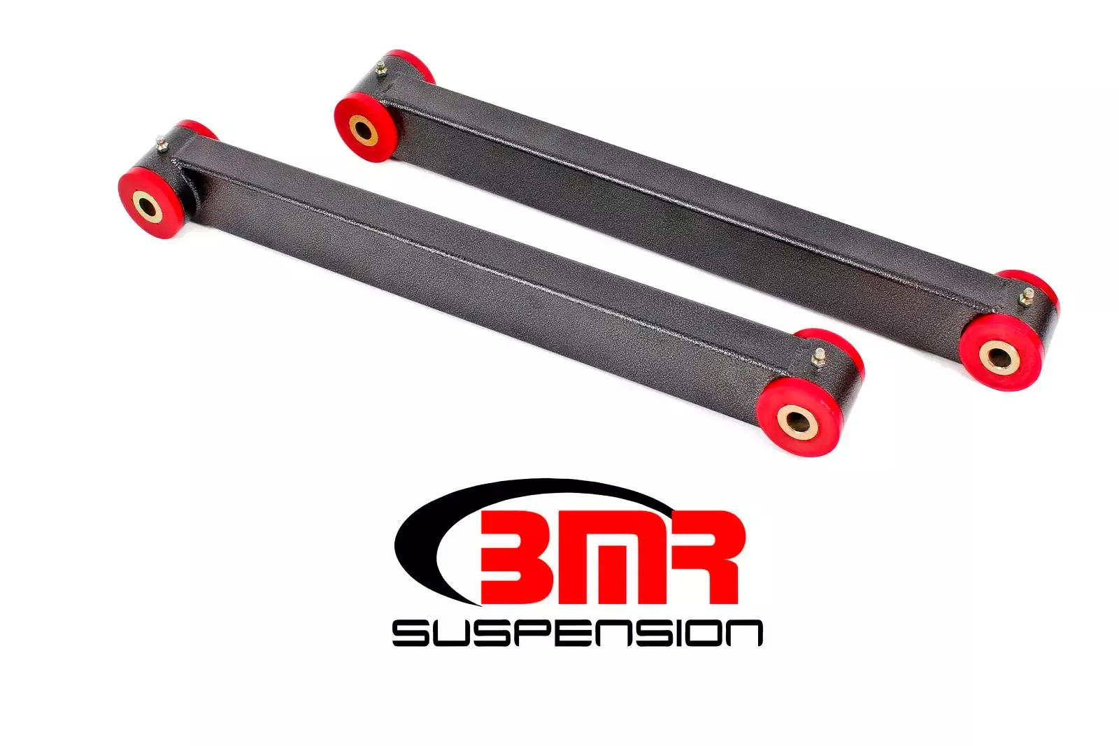 BMR Suspension TCA019H Compatible with/Replacement for 6770 Mustang Lower Control Arms Boxed (05-14), 1 Pack