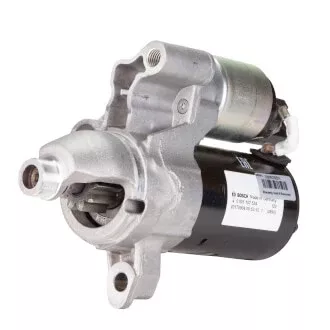 Bosch Starter 12V 1.1kW 10T CW 28mm Suits Audi A4 A5 2.0L 2005-2017