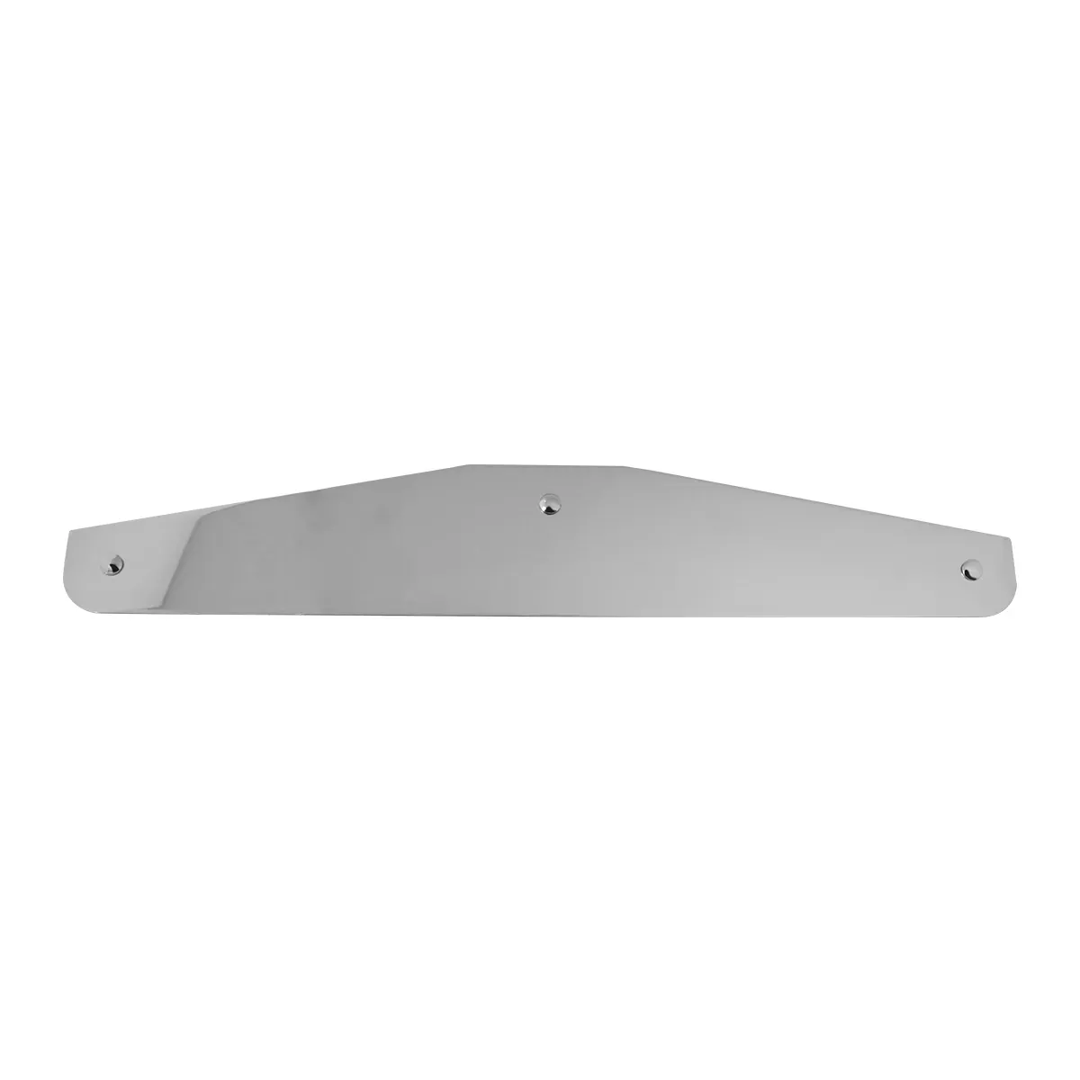 Bottom Mud Flap Plate with 3 Holes