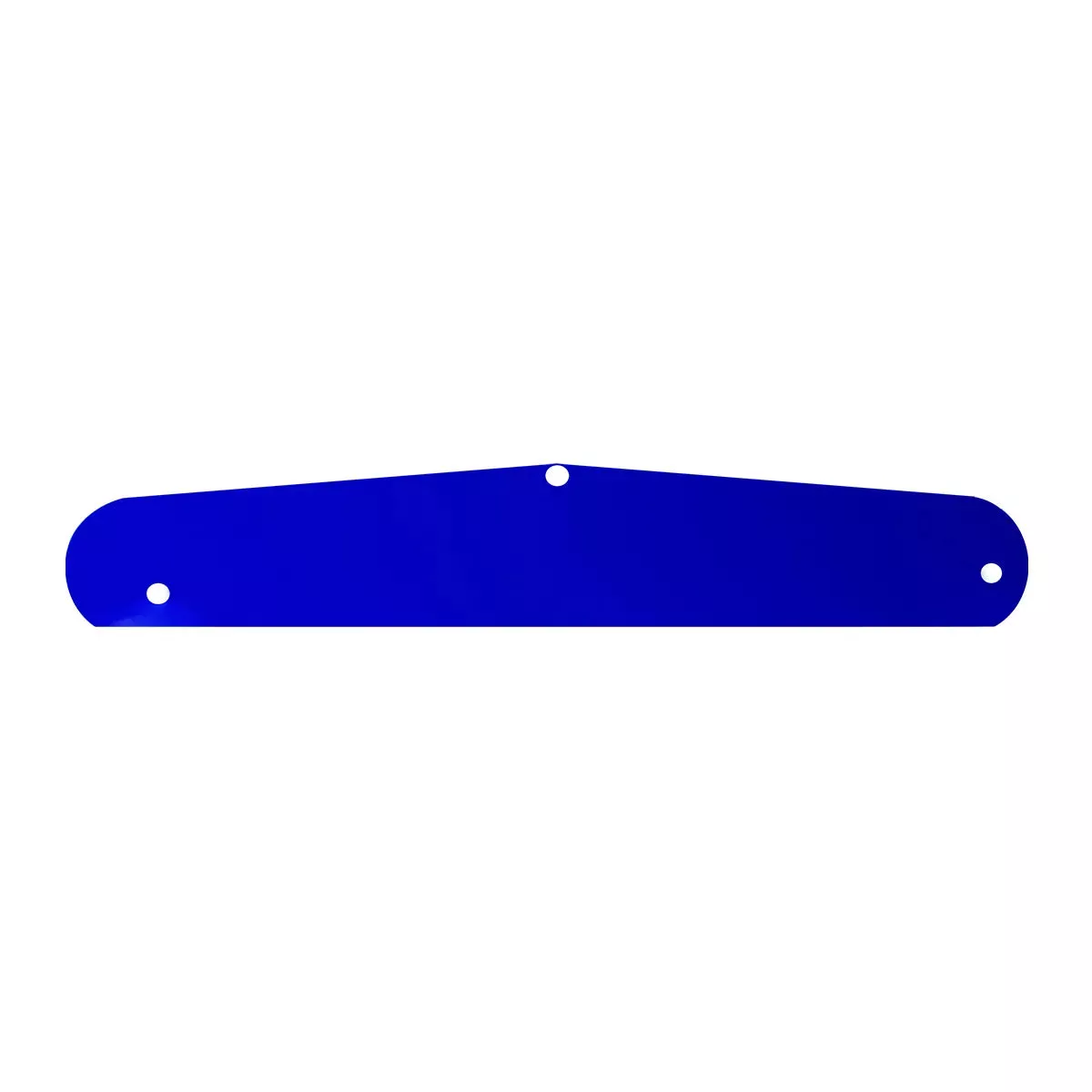 Bottom Plate Backing Sheets for a Freightliner