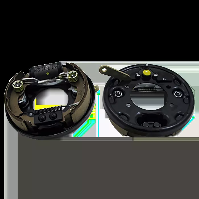 Brake Assembly, LH