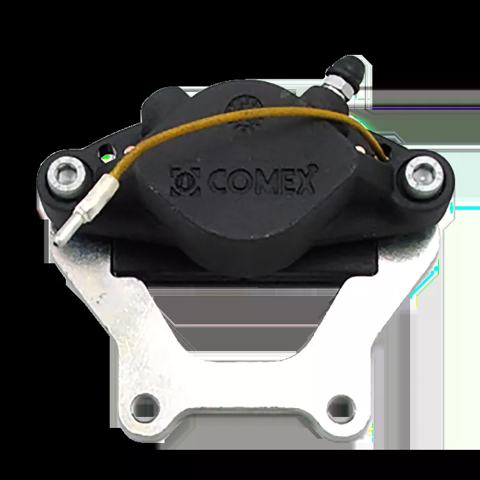 Brake Caliper, Right Front, Complete Caliper