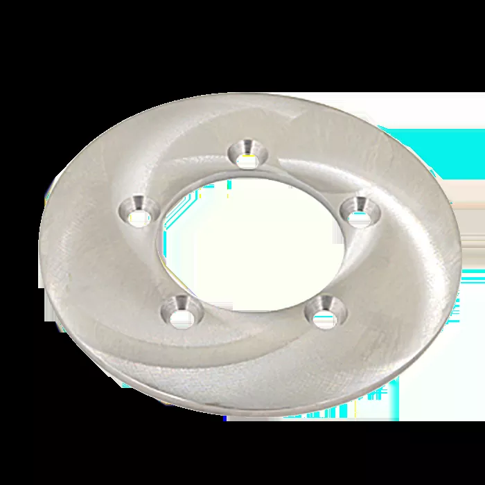 Brake Disc, 6.75 OD, 5 Bolt