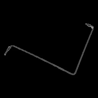 BRAKE LINE. MASTER CYLINDER. STEEL.