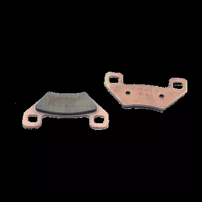 Brake Pad Kit for Front Hydraulic Caliper