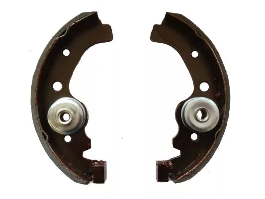Brake Shoe Set of Two, Mechanical Brakes