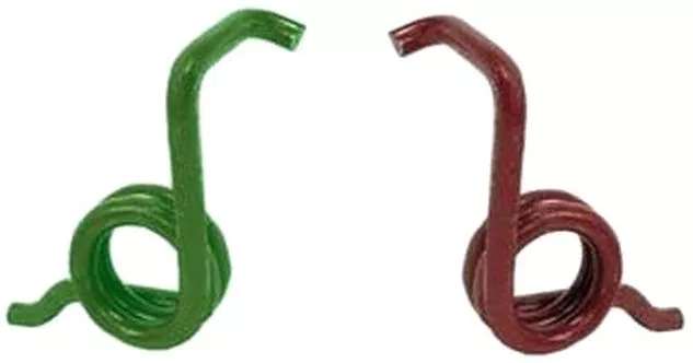 Brake Spring Return Kit, Green & Red