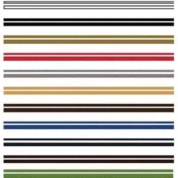 Brown 150′ Pinstripe Kit (Universal Fit)