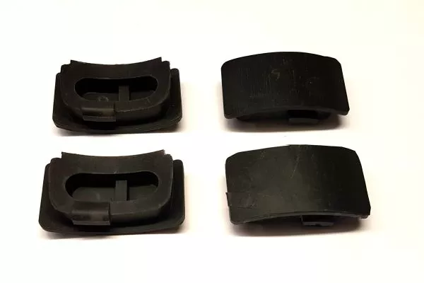 Brush Cover, Set of 4