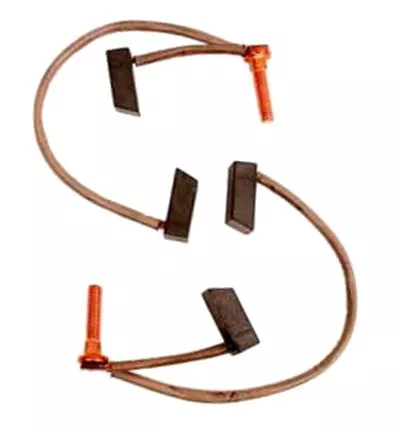 Brush Set, GE Motor