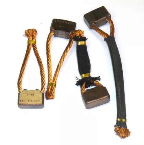 Brush Set, Prestolite Starter
