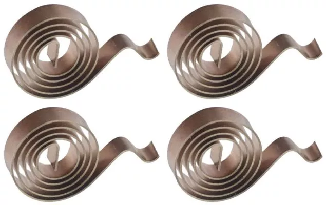 Brush Spring, Starter/Generator, Set of 4