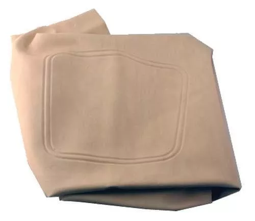 Buff Seat Bottom Cover- Club Car DS (Years 2000-2004)