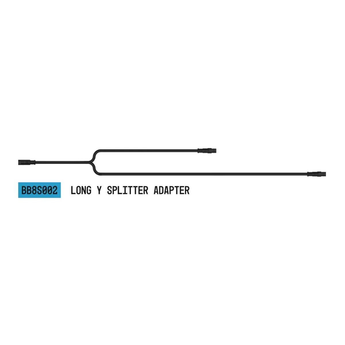 BUILTBRIGHT STROBLINK UNIVERSAL HARNESS ADAPTER TYPE B-BB8S002