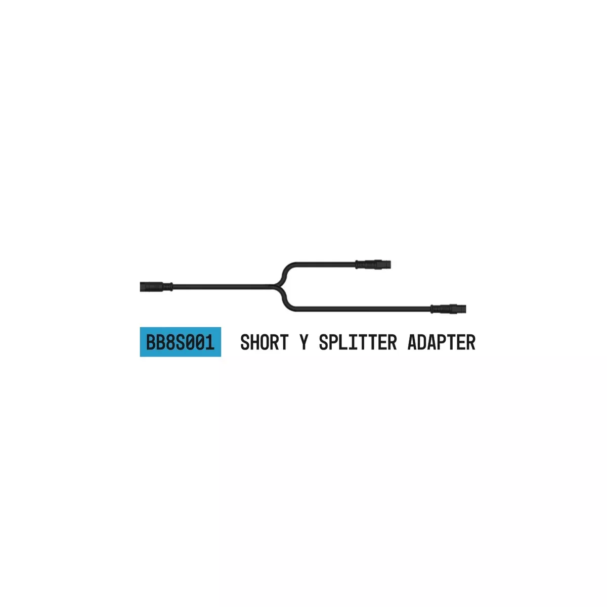 BUILTBRIGHT STROBLINK UNIVERSAL HARNESS ADAPTER TYPE A-BB8S001