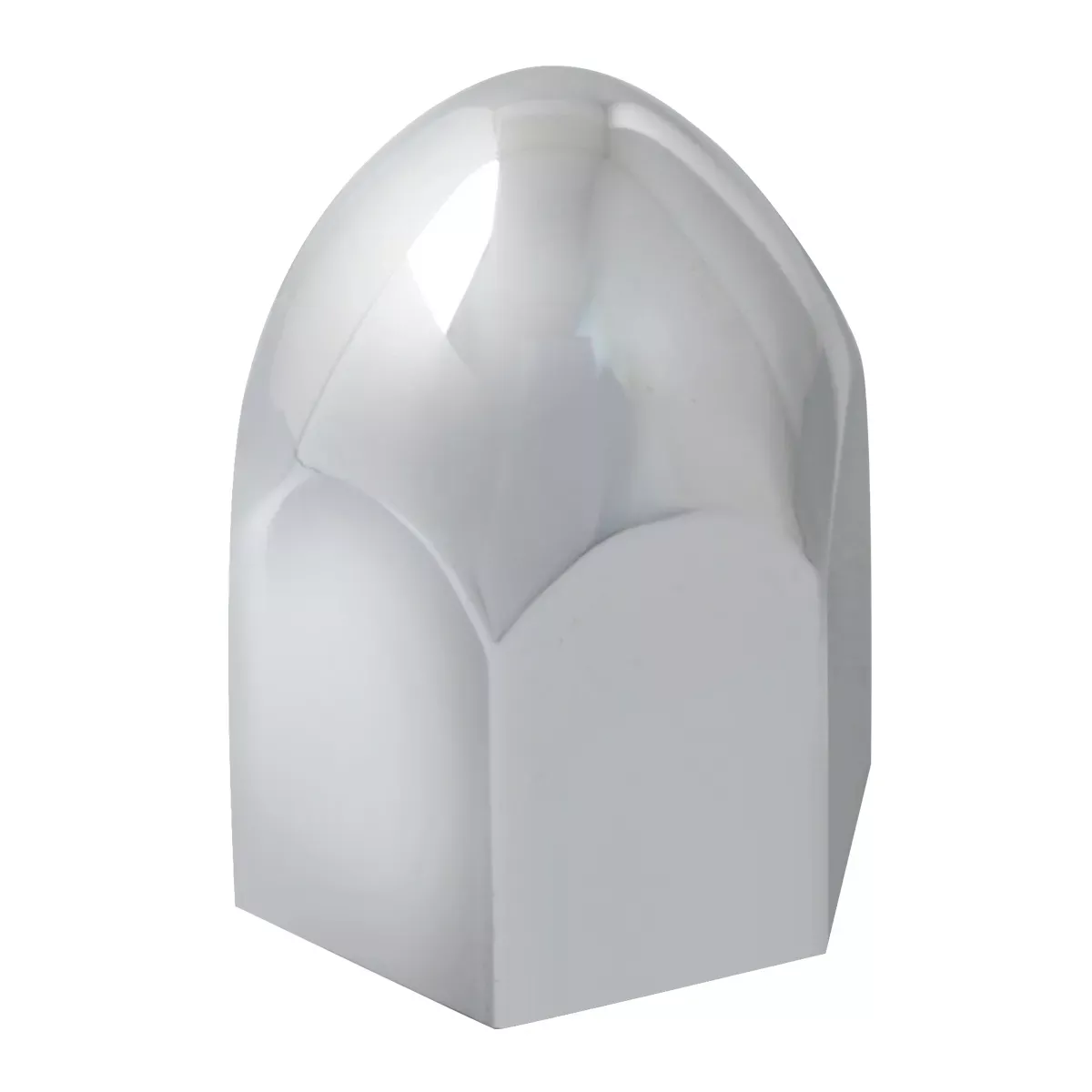 Bullet 1 1/2" Push-On Lug Nut Cover without Flange