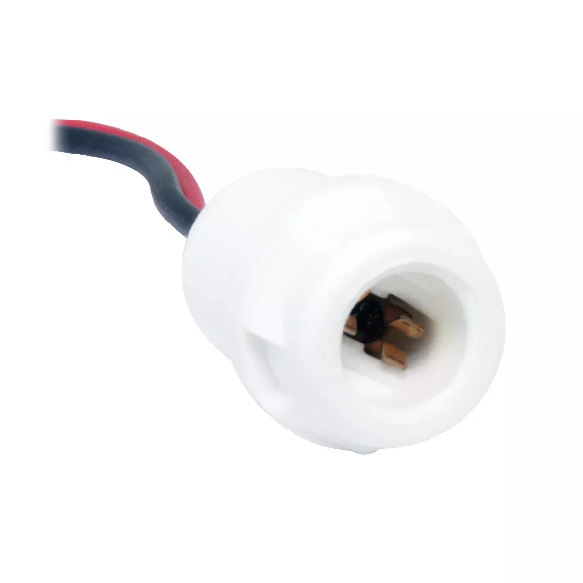 Bumper Guide Light Socket with 60" Wire