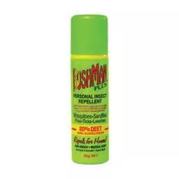 BUSHMAN INSECT REPELLANT - AERO 50G