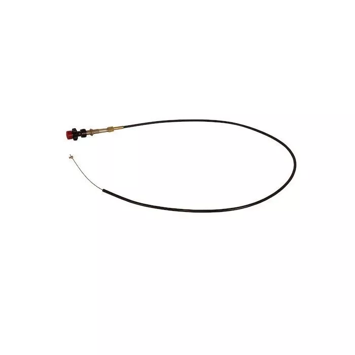 Buyers Products 15 Foot Heavy Duty Vernier Adjustable Locking Control Cable