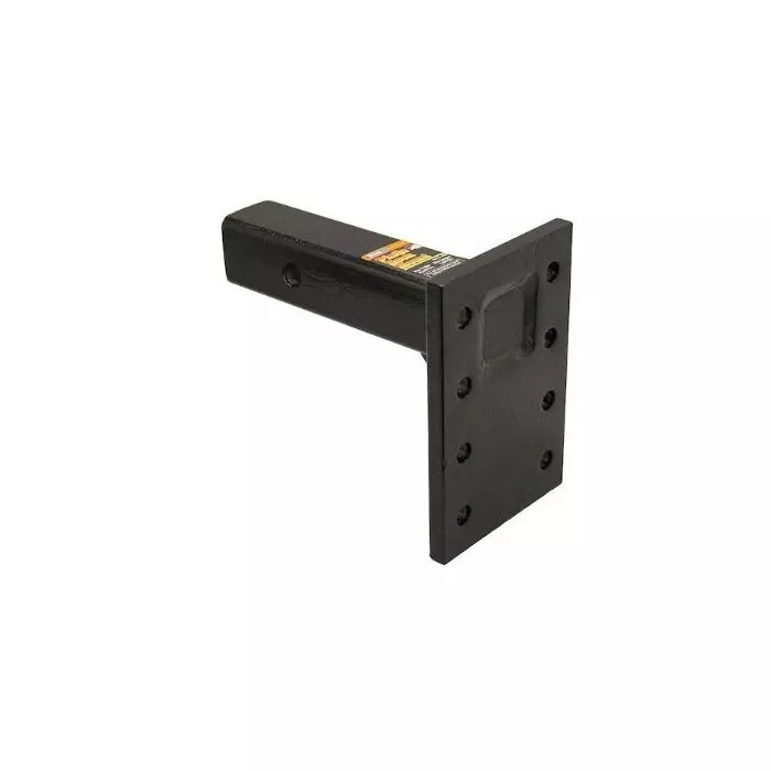 Buyers Products 2 Inch Pintle Hook Mount 3 Positions With 9 Inch Shank