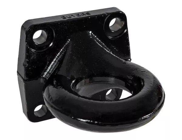 Buyers Products BDB1385 Drawbar Black, 60K