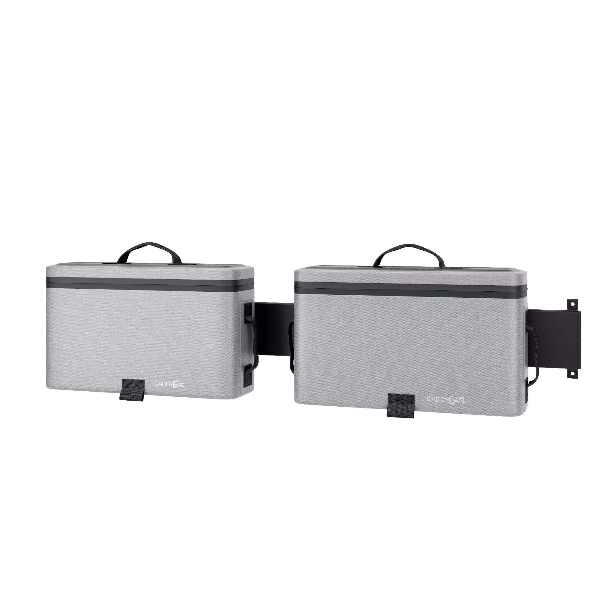 CADDYBARTM with Two Coolers Bundle