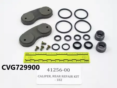 CALIPER, REAR REPAIR KIT – 182