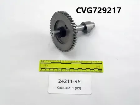 *** CAM SHAFT (BS)