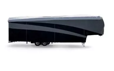 Camco 5th Wheel Pro-Tec Series Covers