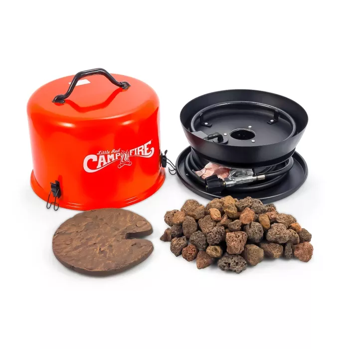 Camco Big Red Portable Campfire