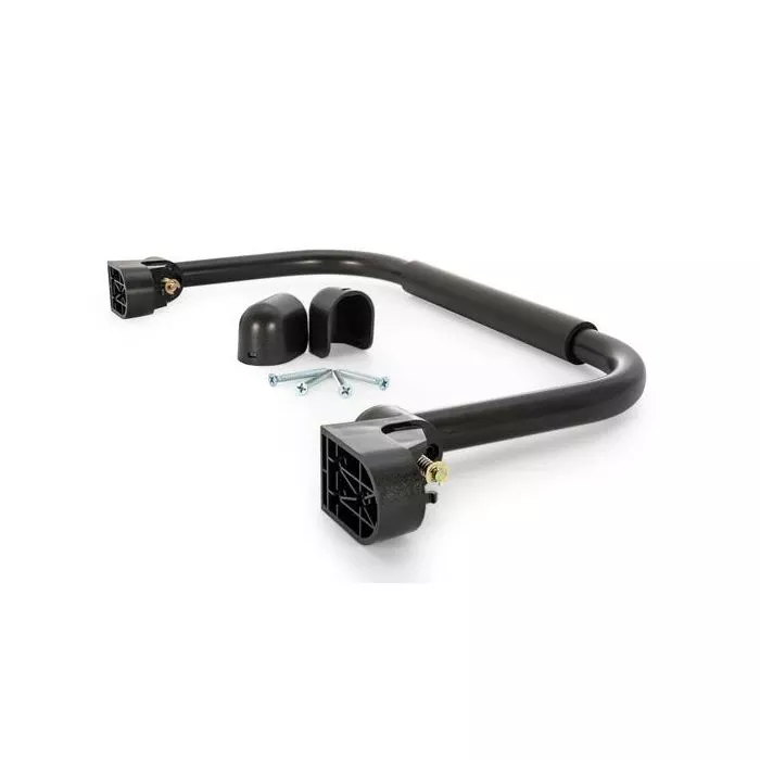 Camco Black Short FoldAway Grab Handle