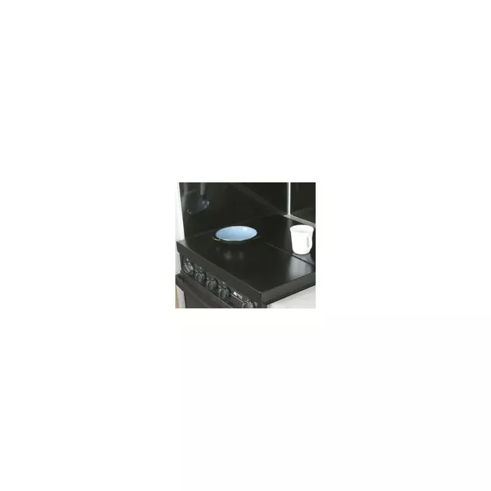 Camco Black Stove Top Cover