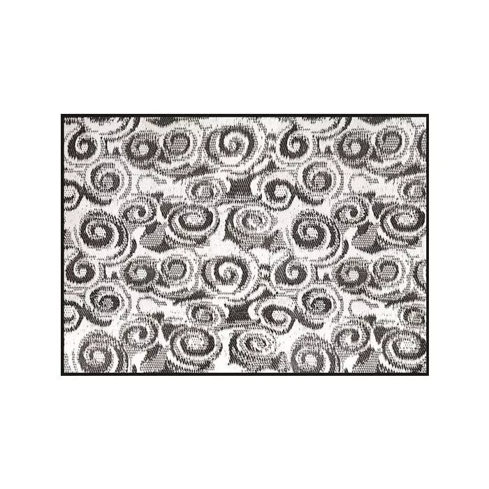 Camco Charcoal Swirl 8′ X 16′ Reversible Camping Mat
