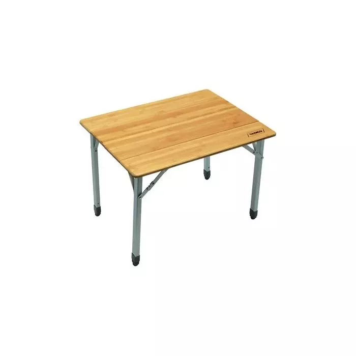 Camco Compact Bamboo Folding Table
