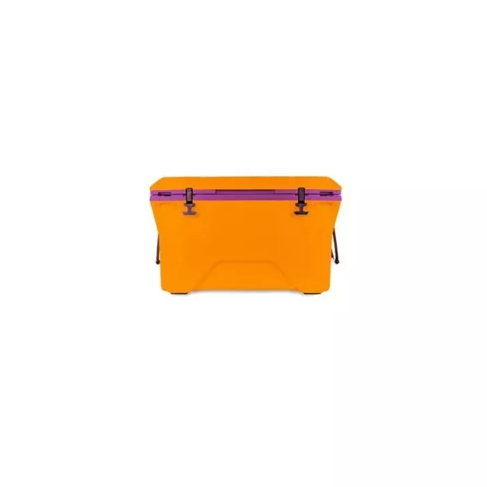 Camco Currituck 30 Qt. Premium College Football Color Cooler Orange & Purple