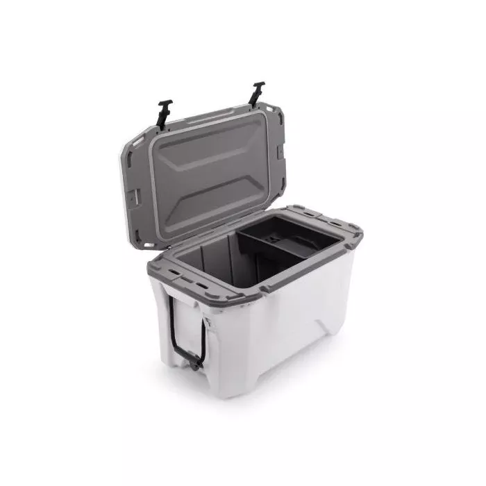 Camco Currituck 50 Quart White/Gray Cooler