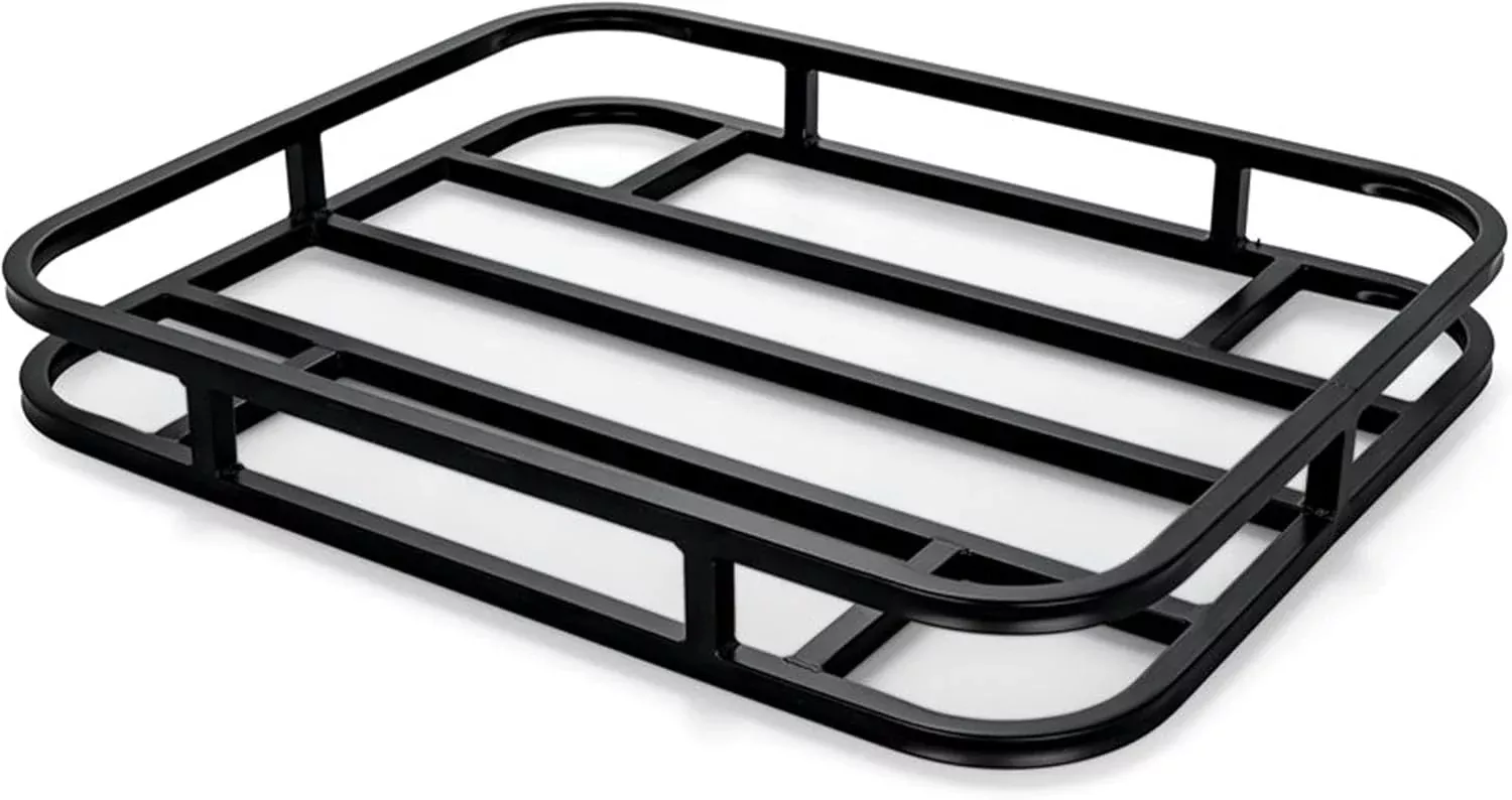 Camco Eaz-Lift RV Cargo Carrier - Heavy-Duty Bumper Mount