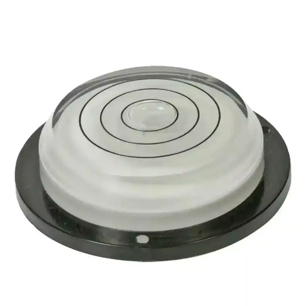 Camco Level 450-04030 Bulls Eye Large for Caravans 3 Way Fridges